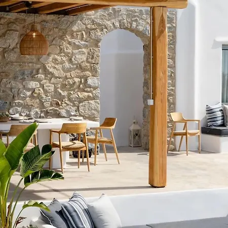 Villa Naxian Perfection